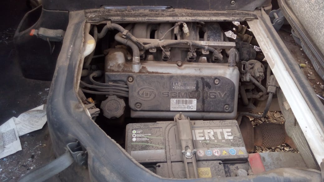  Chevrolet N300 2014    EN DESARME